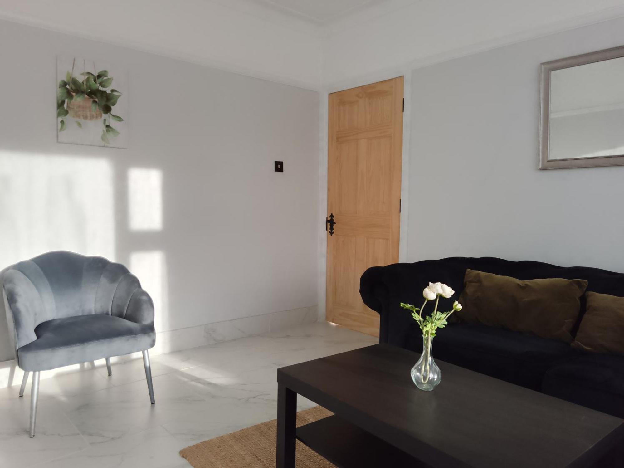Surbiton Home With Free Parkings, Surbiton, Kingston Upon Thames, Surrey, Greater London Uk Eksteriør billede
